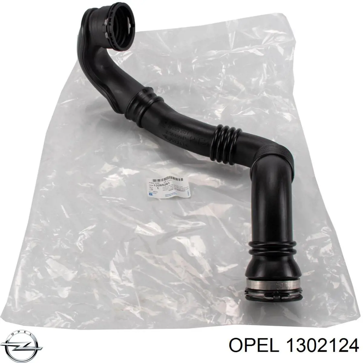 Mangueira (cano derivado) de intercooler Opel 1302124 preço, a partir de 134,34 USD