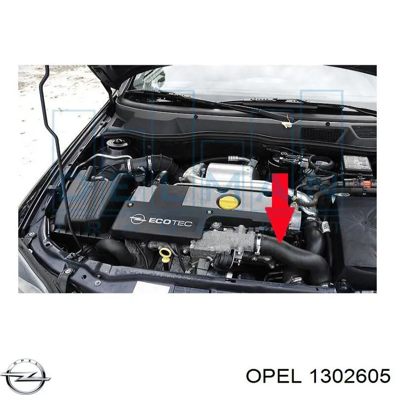 Mangueira (cano derivado) de intercooler General Motors 24451329 preço, a partir de 20,34 USD