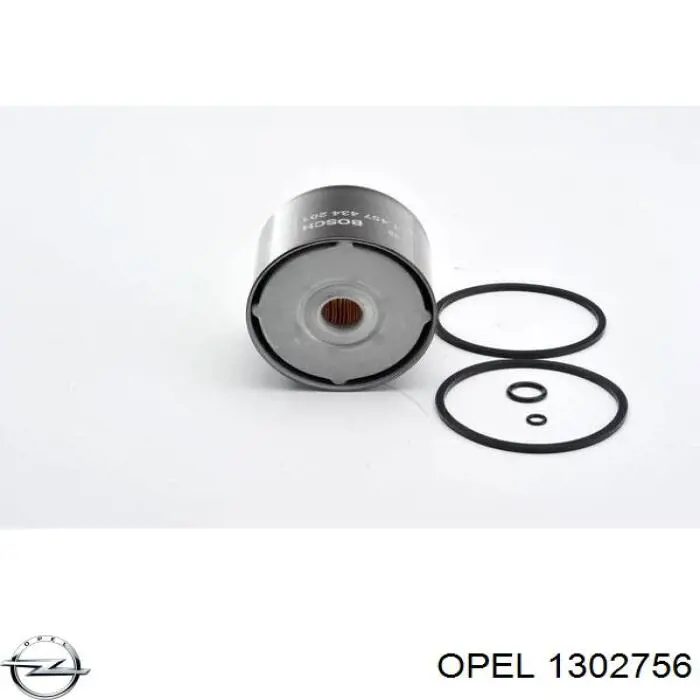 1302756 Opel 