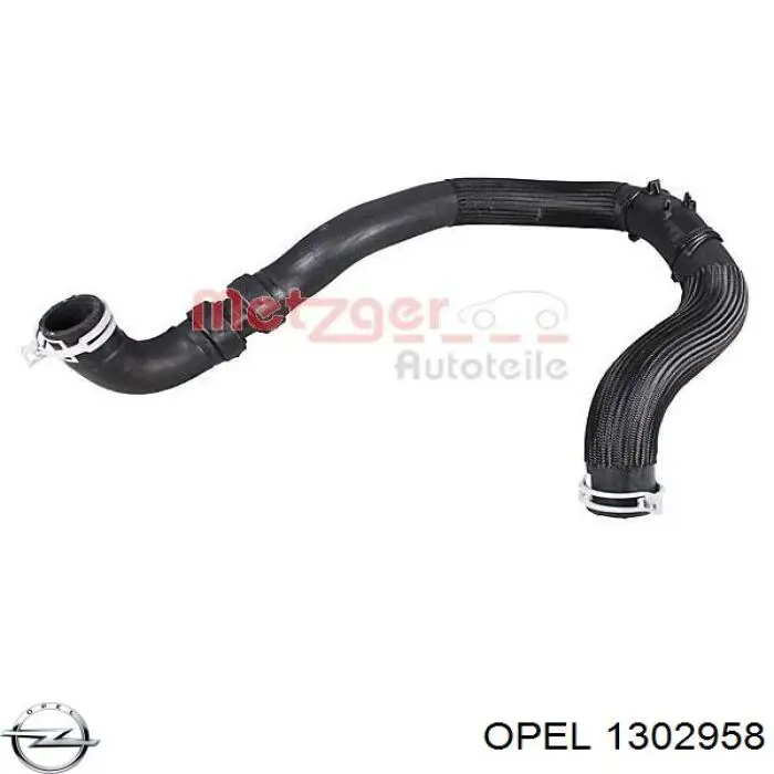 1302958 Opel 