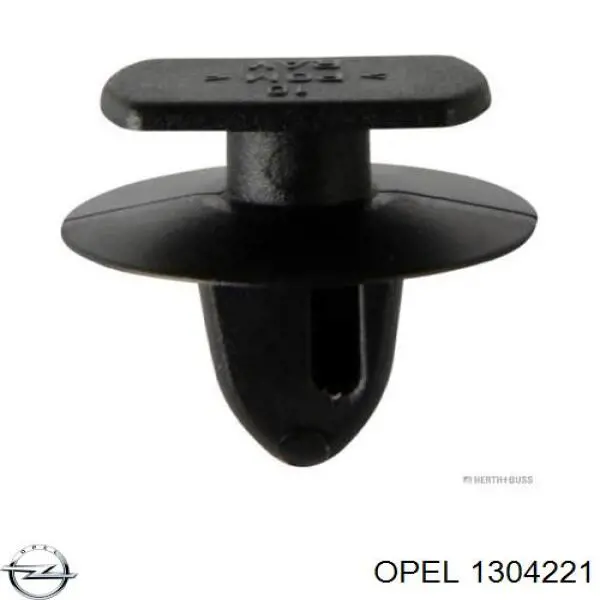 1304221 Opel 