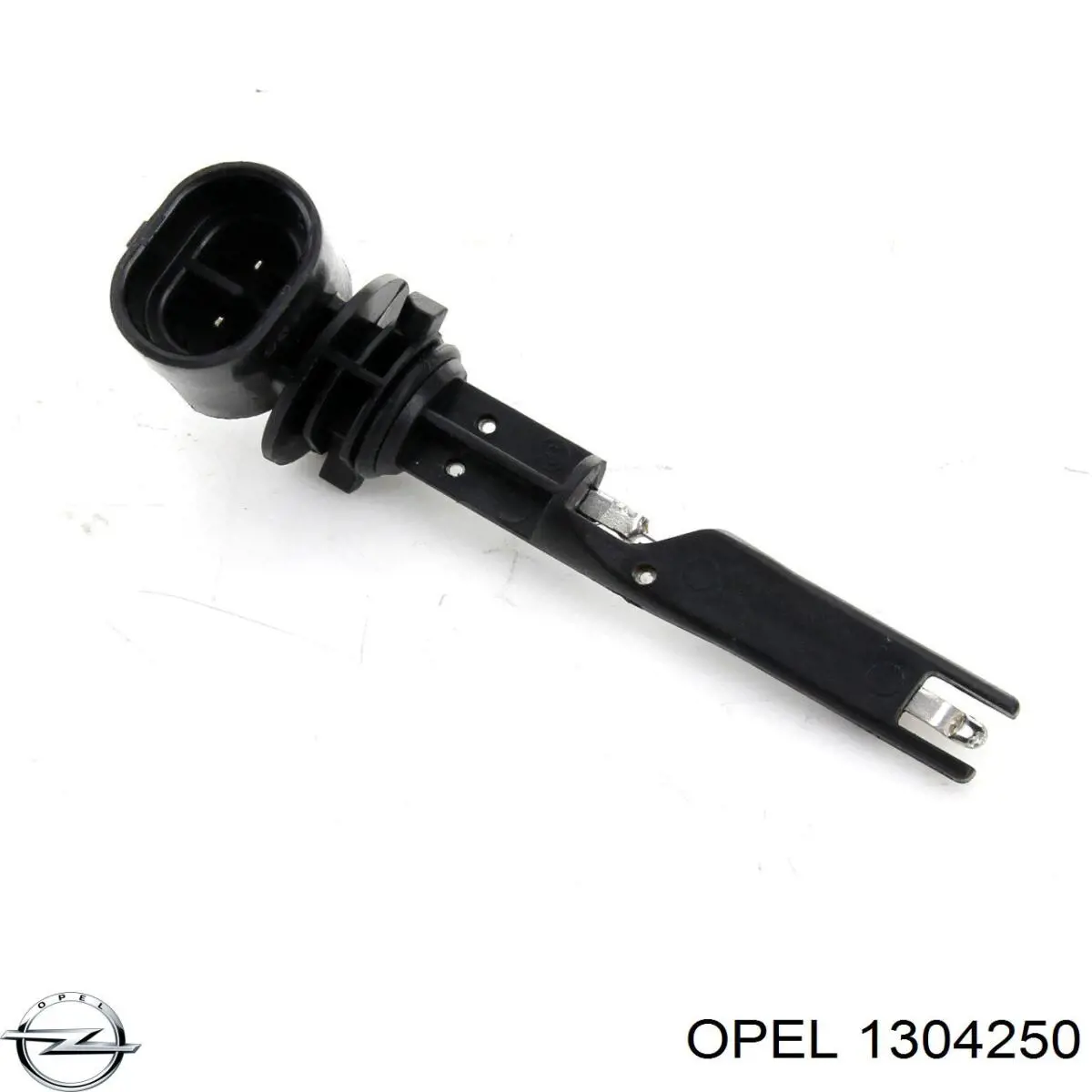 1304250 Opel Sensor do nível do fluido de esfriamento no tanque