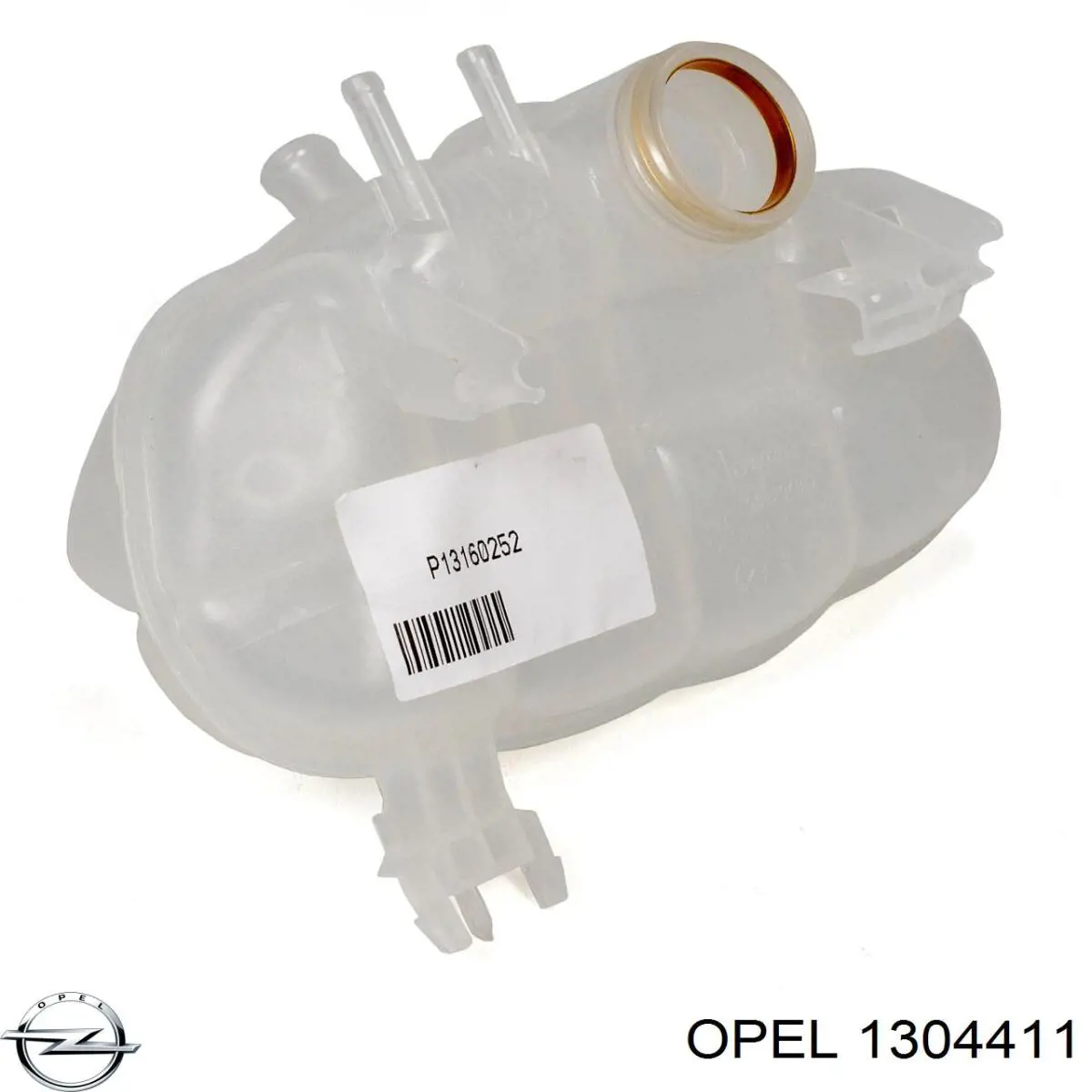 Tanque de expansão do sistema de esfriamento Opel 1304411 preço, a partir de 19,45 USD
