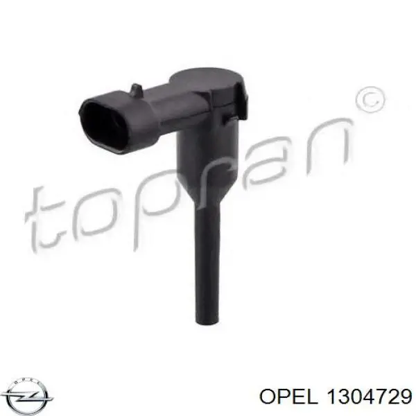 Sensor do nível do fluido de esfriamento no tanque Opel 1304729 preço, a partir de 13,68 USD