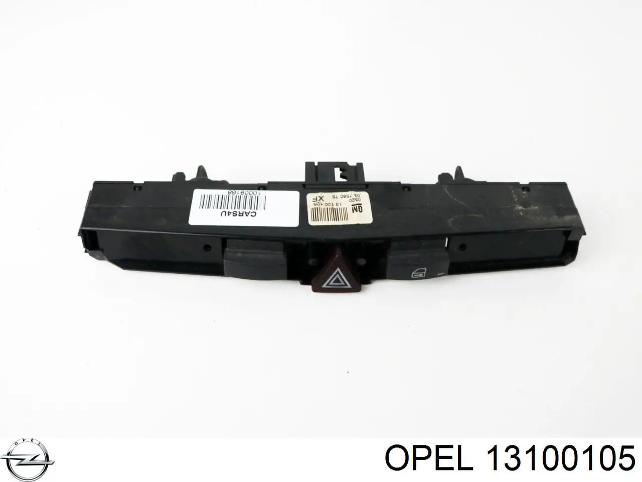 Botão de ativação do sinal de emergência Opel 03758075 preço, a partir de 32,35 USD