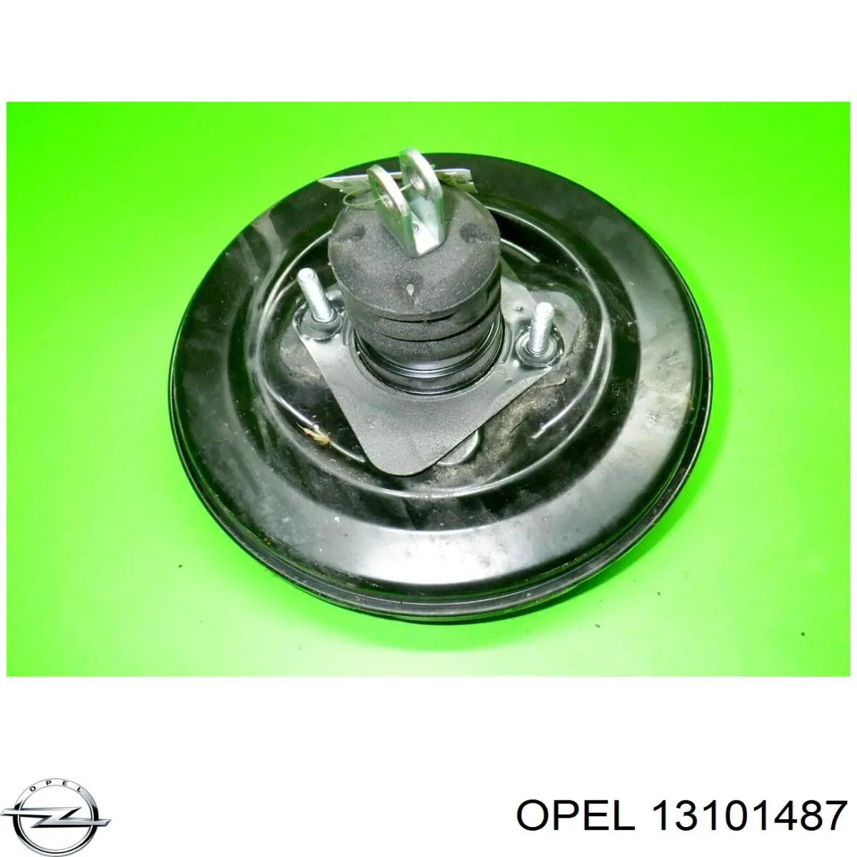 Reforçador dos freios a vácuo Opel 13101487 preço, a partir de 94,72 USD