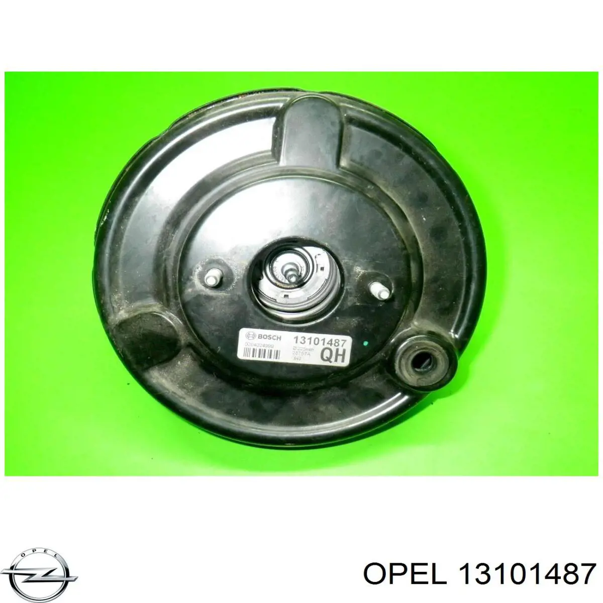  Opel 13101487