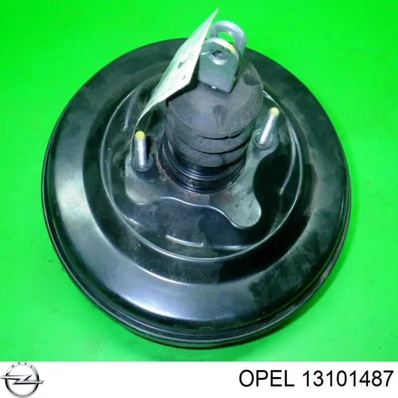 13101487 Opel Reforçador dos freios a vácuo