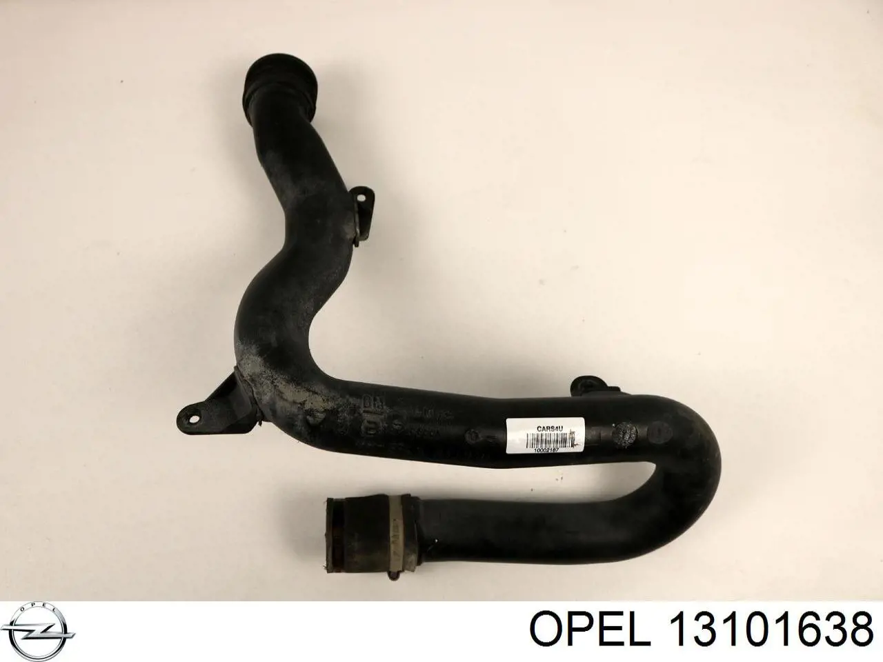 Mangueira (cano derivado) de intercooler Opel 13101638 preço, a partir de 52,37 USD