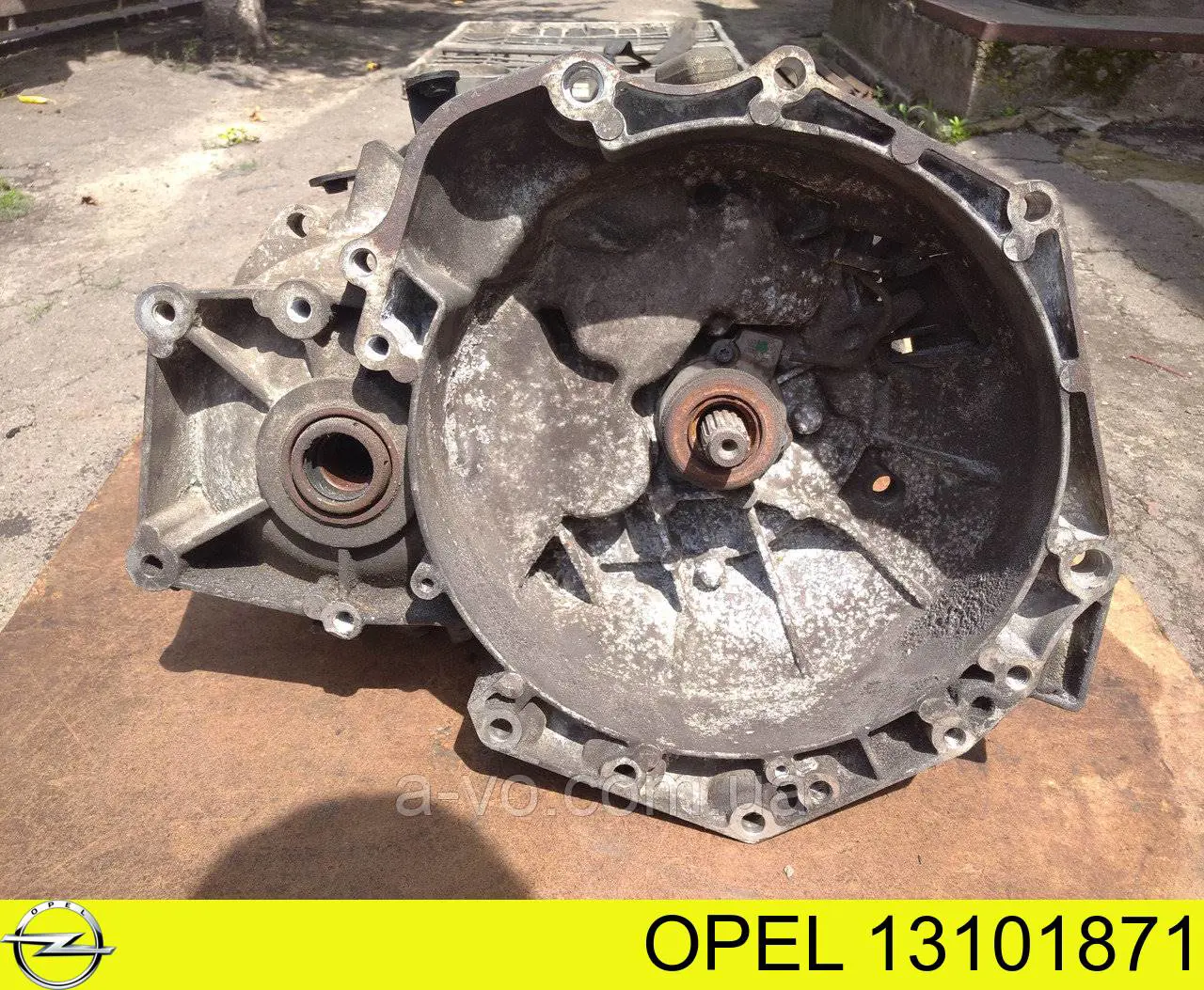 Caixa de Mudança montada (caixa mecânica de velocidades) General Motors 13101871 preço, a partir de 224,74 USD