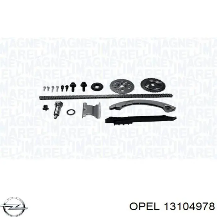 Amortecedor de cadeia do mecanismo de distribuição de gás, esquerdo General Motors 636826 preço, a partir de 24,68 USD