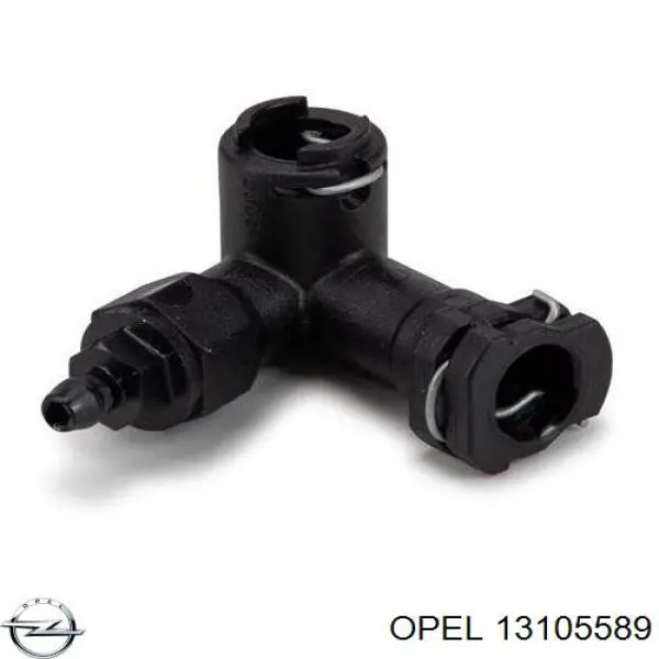 13105589 Opel União em T de tubo de embraiagem