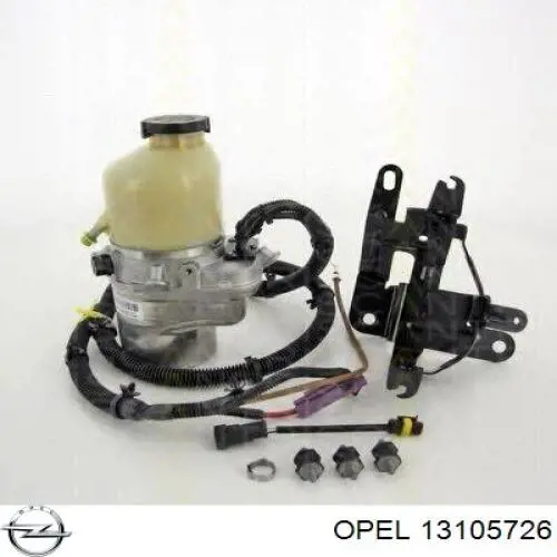 Compre 13105726 Opel Bomba da Direção hidrâulica assistida