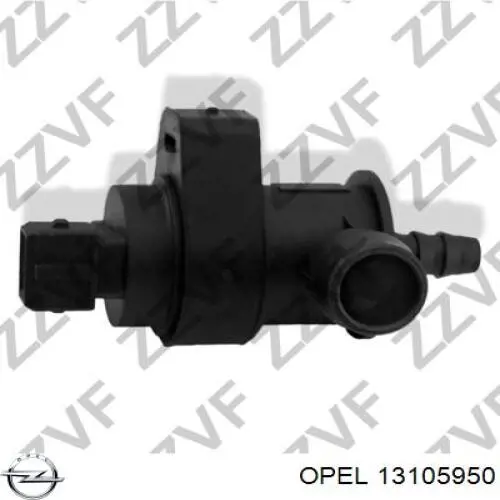 Válvula de adsorvedor dos vapores de combustível Opel 13105950 preço, a partir de 19,58 USD