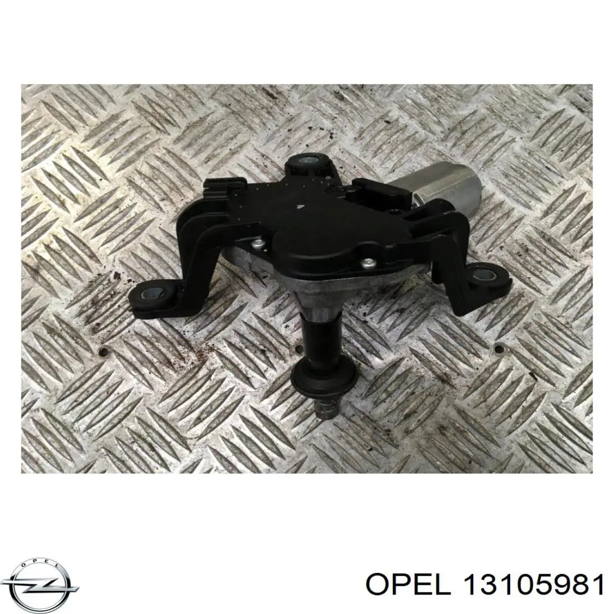 Motor de limpador pára-brisas de vidro traseiro Opel 13105981 preço, a partir de 40,86 USD