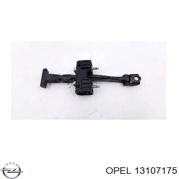 Compre 13107175 Opel Limitador dianteiro de abertura de porta