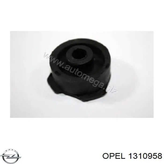 Coxim superior de fixação do radiador Opel 1310958 preço, a partir de 9,77 USD