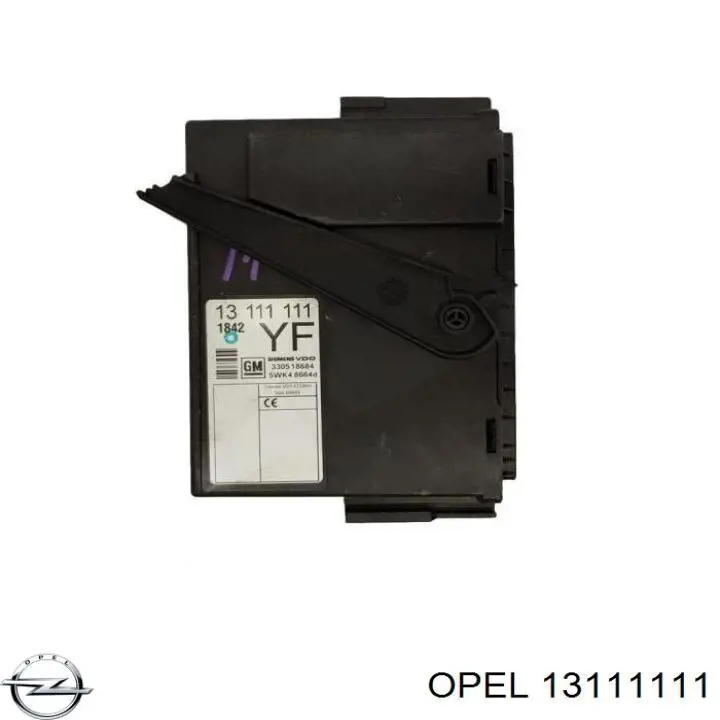 Unidade de conforto Opel Meriva A 