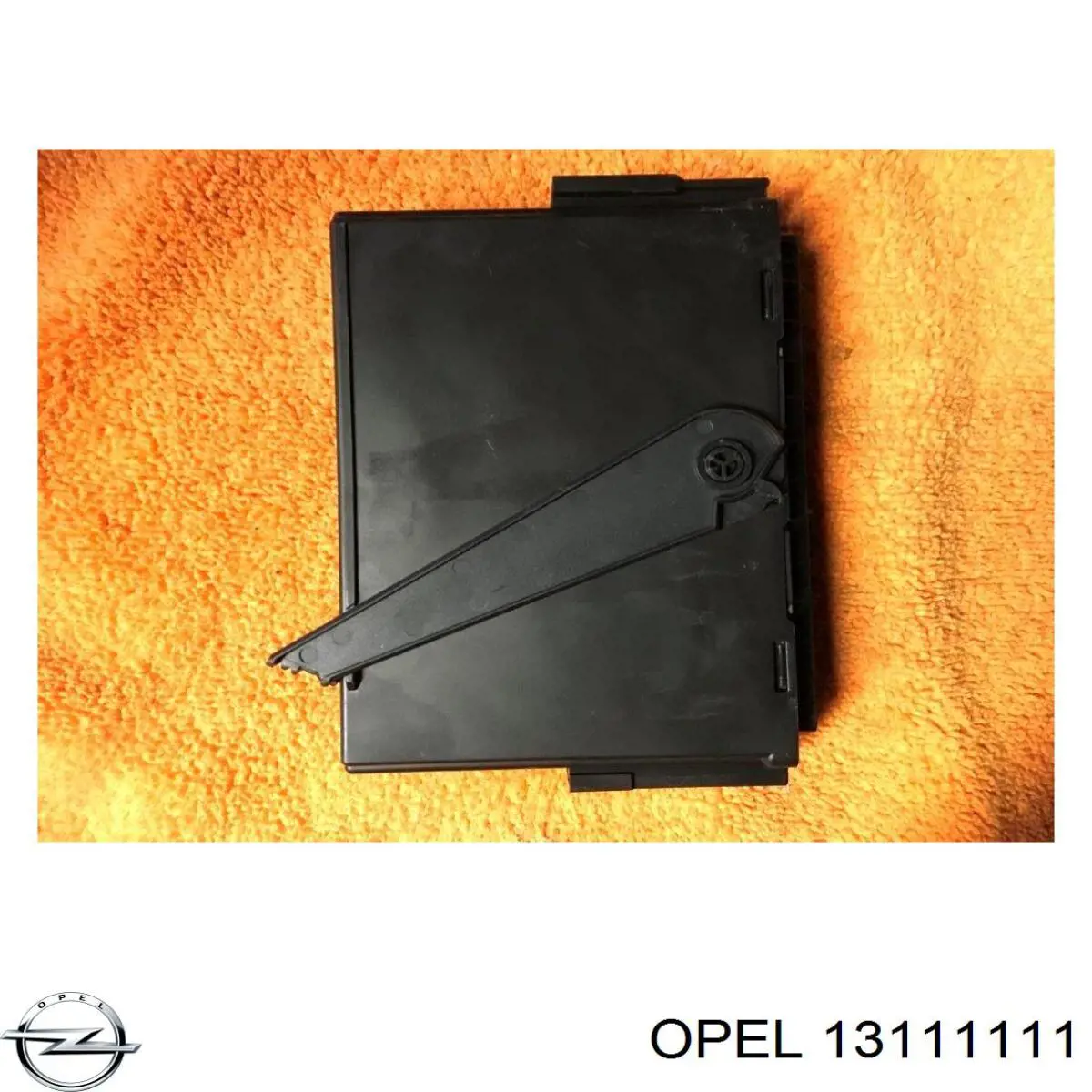 Unidade de conforto para Opel Meriva A 