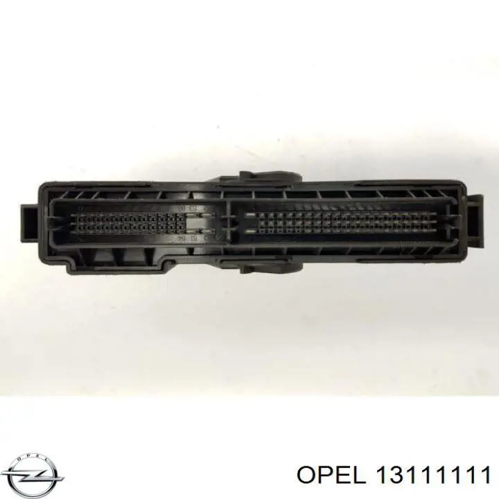 13111111 Opel Unidade de conforto