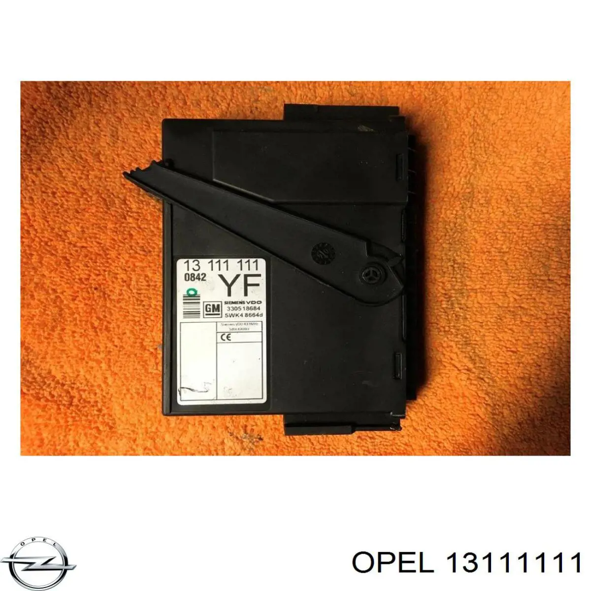 Compre Unidade de conforto Opel Meriva 