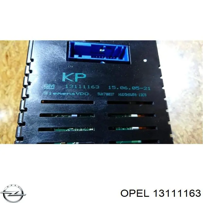  Opel 13111163 preço, a partir de 105,56 USD