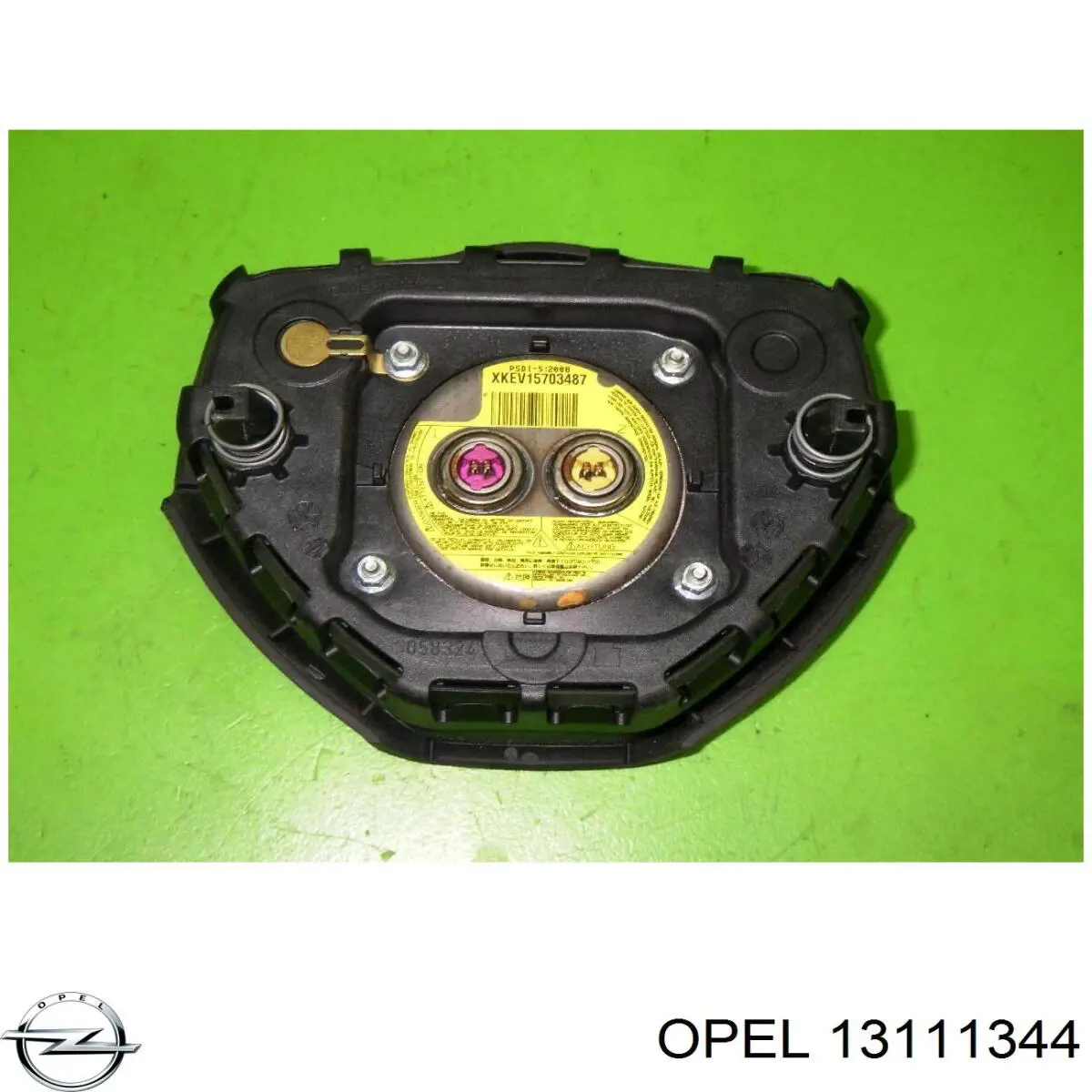 Cinto de segurança (AIRBAG) de condutor General Motors 13111344 preço, a partir de 45,97 USD