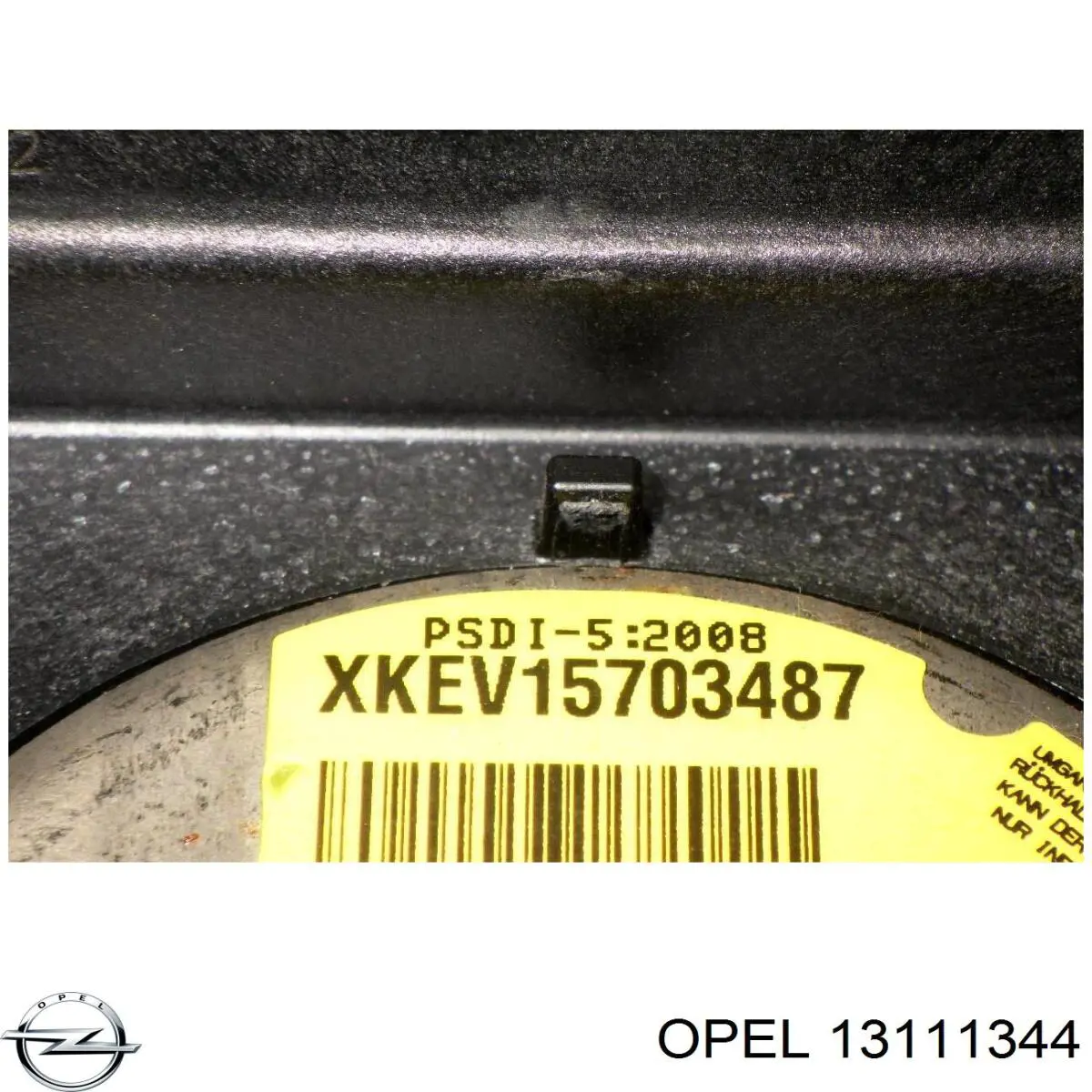 Compre 13111344 General Motors Cinto de segurança (AIRBAG) de condutor