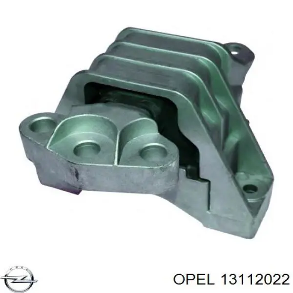 13112022 Opel Coxim (suporte) direito de motor