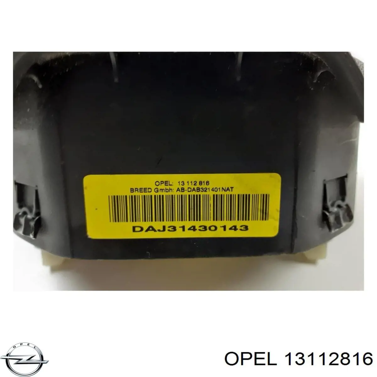 Cinto de segurança (AIRBAG) de condutor Opel 5199199 preço, a partir de 71,57 USD