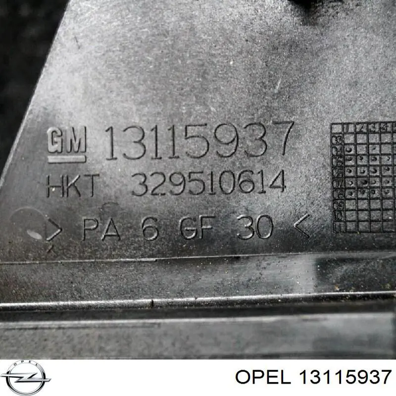 6288430 Opel 