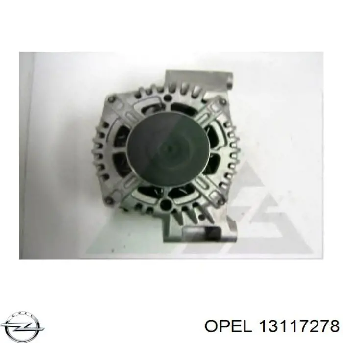 Compre 13117278 Opel Gerador