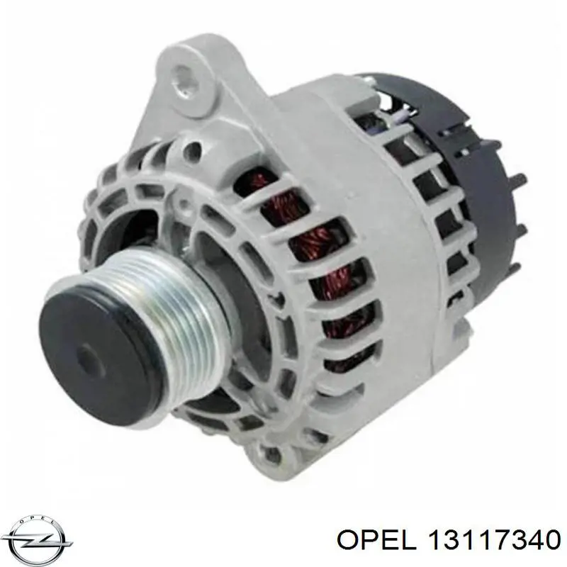 Gerador Opel 13117340 preço, a partir de 102,33 USD