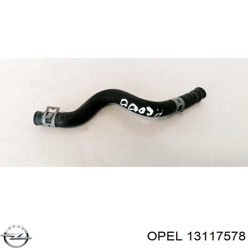 13117578 Opel 
