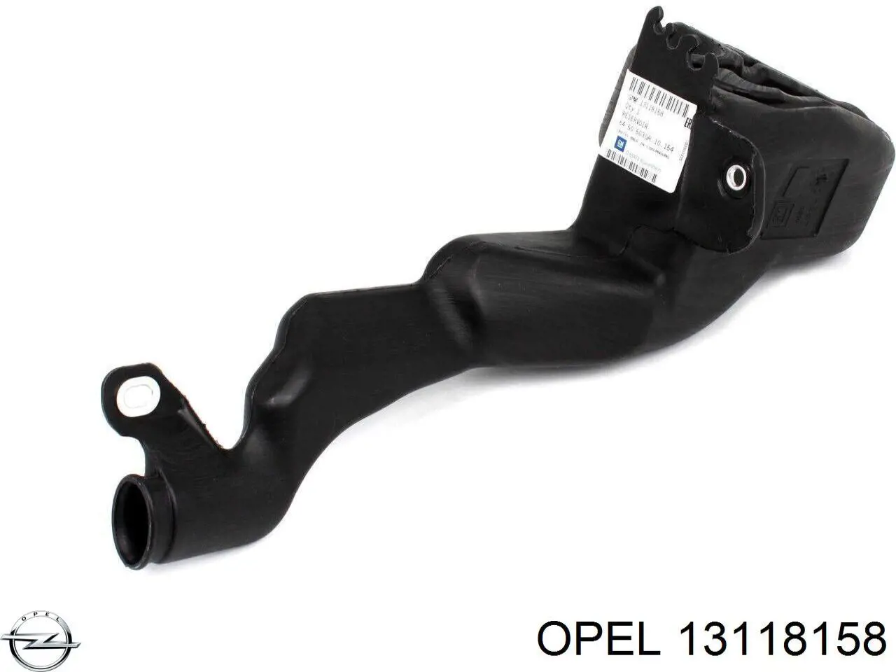 13118158 Opel Tanque de fluido para lavador de vidro
