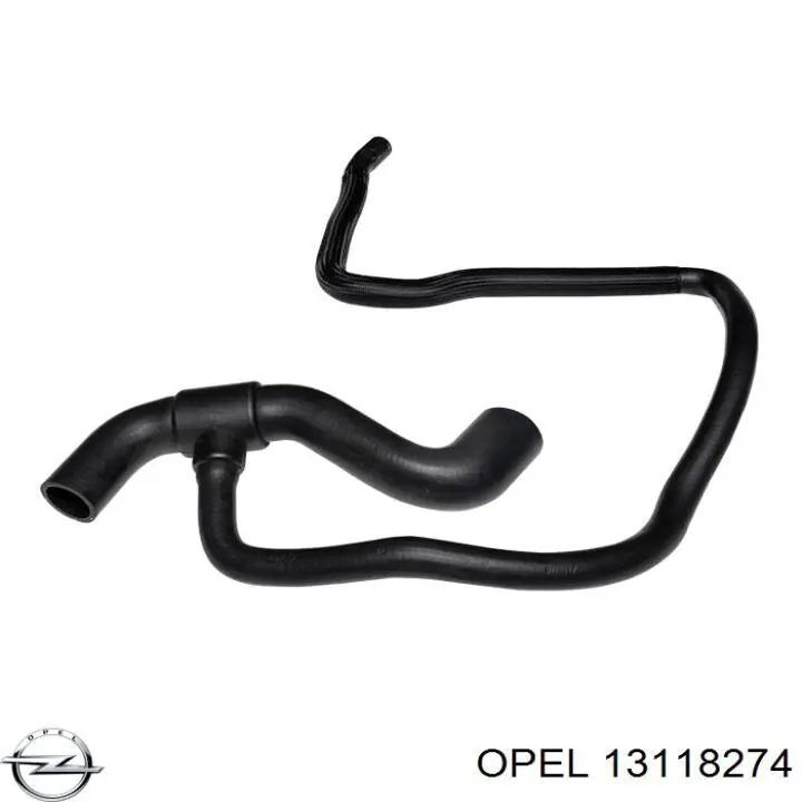 Mangueira do radiador de aquecedor (de forno), fornecimento Opel 13118274 preço, a partir de 14,45 USD