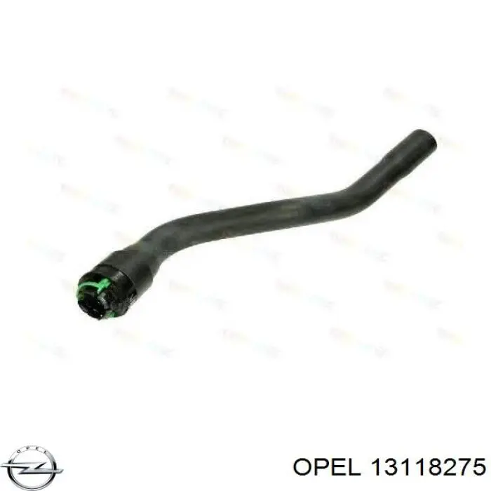 Mangueira do radiador de aquecedor (de forno), linha de combustível de retorno Opel 13118275 preço, a partir de 15,75 USD