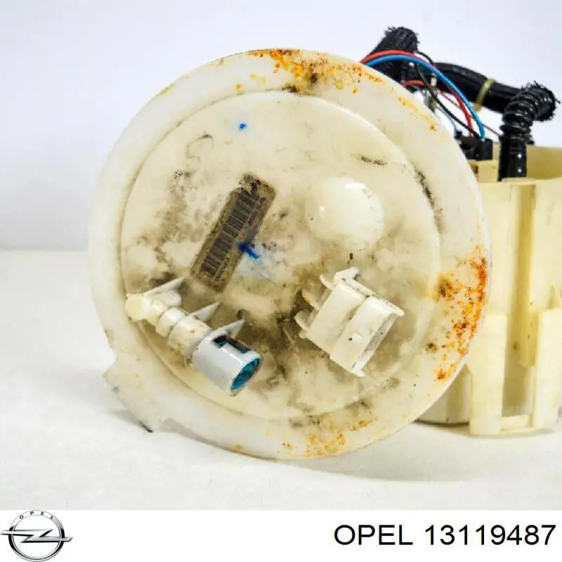 Bomba de combustível elétrica submersível Opel 13119487 preço, a partir de 88,69 USD