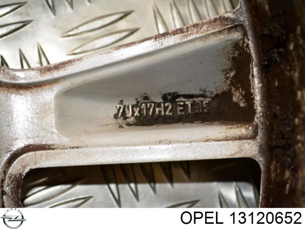 13120652 Peugeot/Citroen 