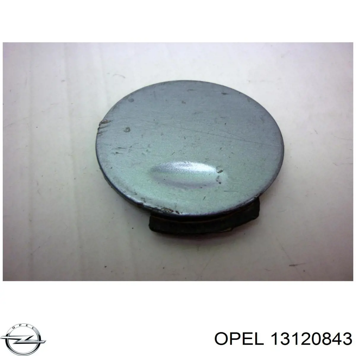 Tampão dianteira do pára-choque do gancho de reboque Opel 13120843 preço, a partir de 10,37 USD