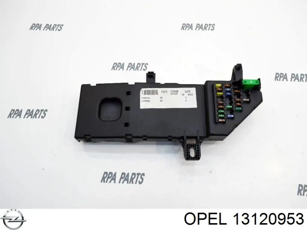 13120953 Opel 