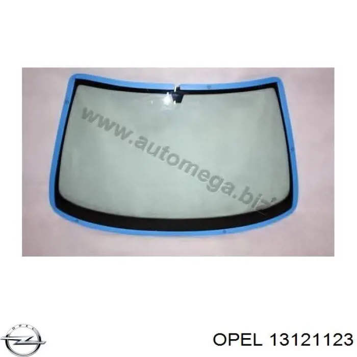 13121123 Opel Pára-brisas