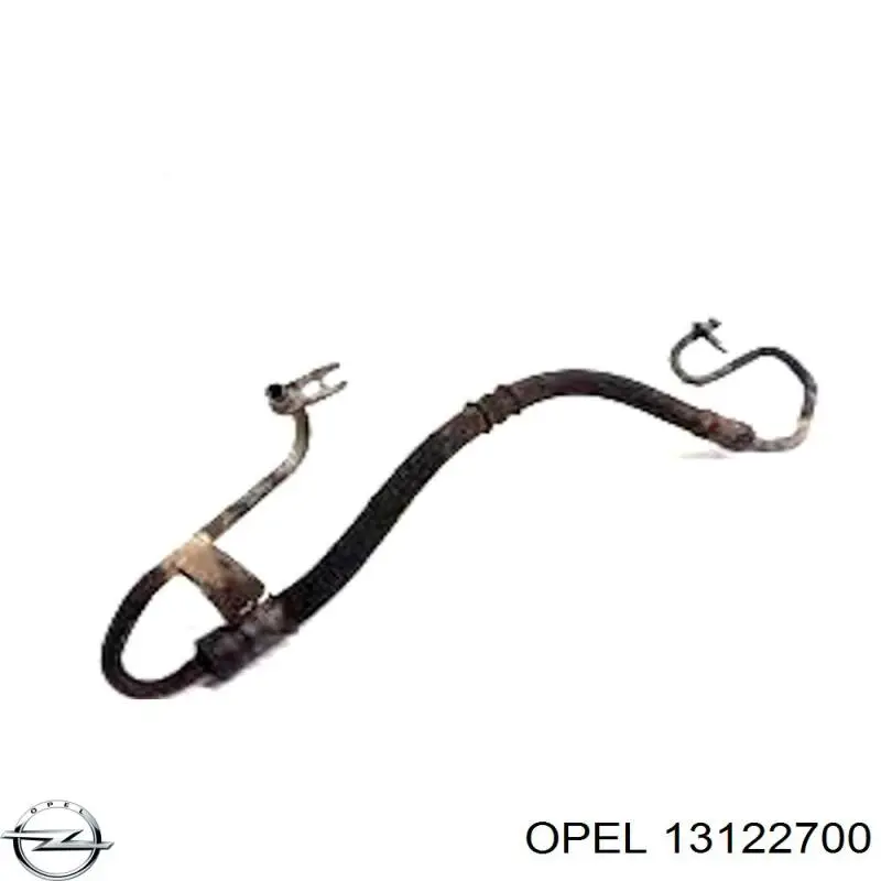 Mangueira da Direção hidrâulica assistida de pressão alta desde a bomba até a régua (do mecanismo) Opel 5951351 preço, a partir de 78,71 USD