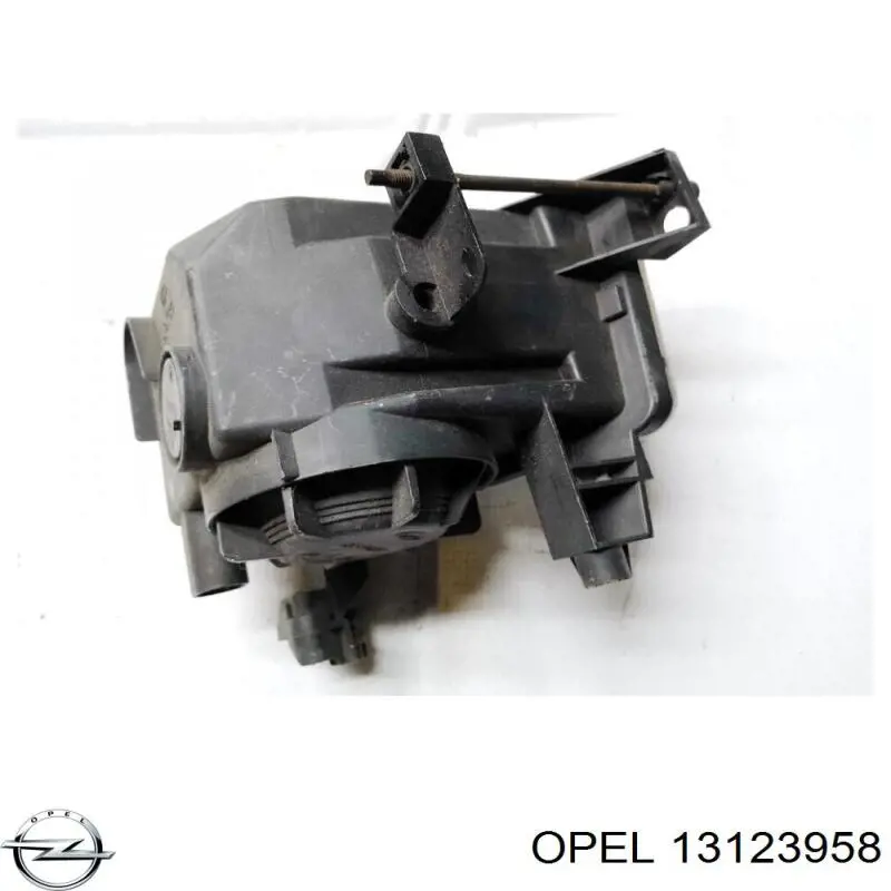 Compre 13123958 Opel Luzes de nevoeiro esquerdas