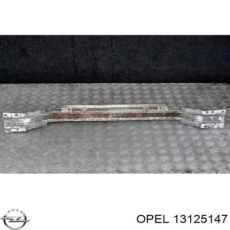 Reforçador do pára-choque traseiro Opel 13125147 preço, a partir de 94,72 USD
