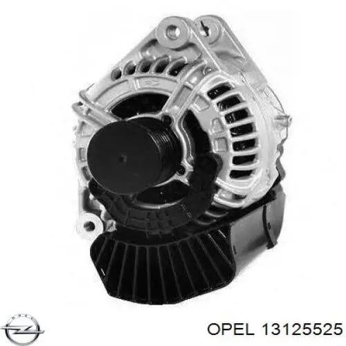 Gerador Opel 13125525 preço, a partir de 107,26 USD