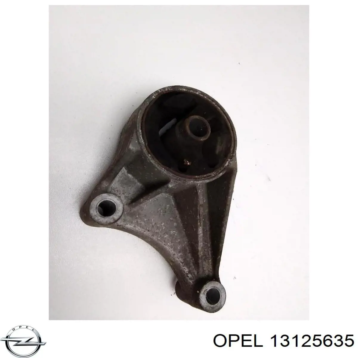 Compre 13125635 Opel Coxim (suporte) dianteiro de motor