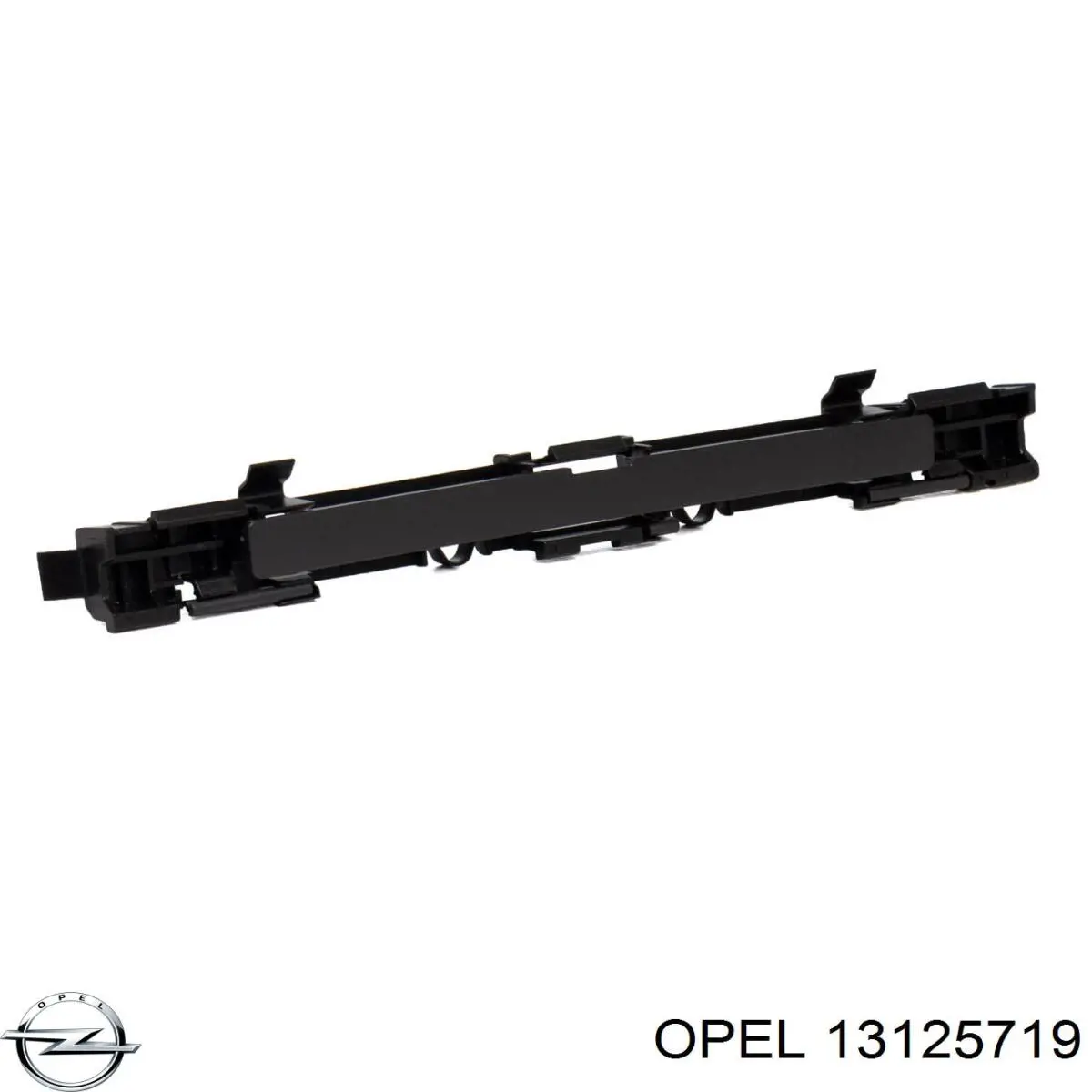 Tampão dianteiro de carril de porta-bagagem do teto Opel 13125719 preço, a partir de 34,15 USD