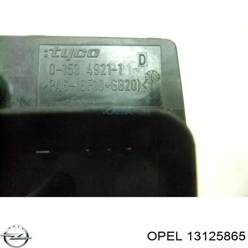Compre 13125865 Opel 