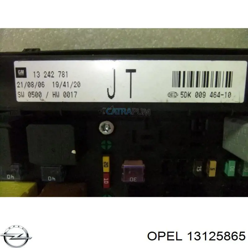  Opel 13125865 preço, a partir de 12,79 USD
